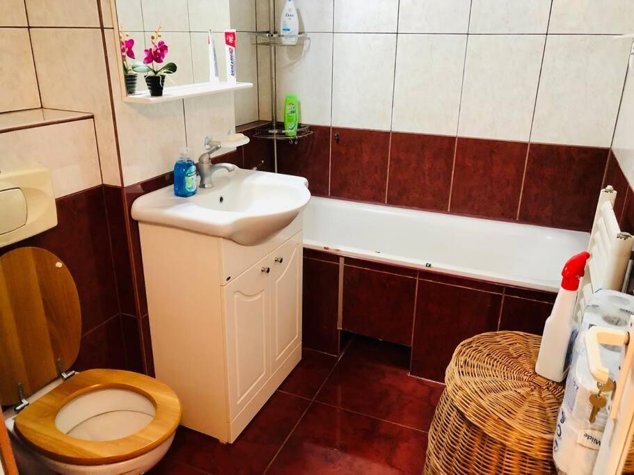 Joy City Stay Ferkel 7 Timişoara Exterior foto
